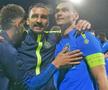 Elias Charalambous, alături de Șut și Florinel Coman // foto: Cristi Preda, GSP