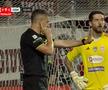 Penalty anulat cu VAR în Rapid - Sepsi