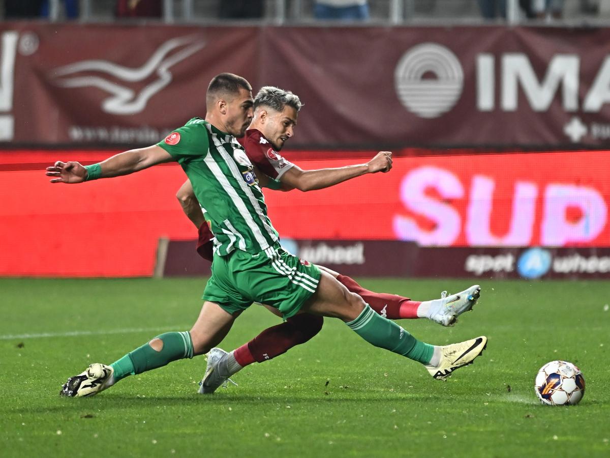 Rapid- Sepsi 0-1 » Prăbușire totală! Giuleștenii ajung la 4 înfrângeri la rând în play-off » Postul lui Bergodi, în pericol
