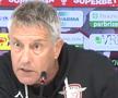 Radu Naum, STUPEFIAT după delirul lui Bergodi: „E inadmisibil! Nu l-am mai văzut așa, cu ochii ieșiți din orbite, amenințător” + Favoritul să-l înlocuiască pe italian