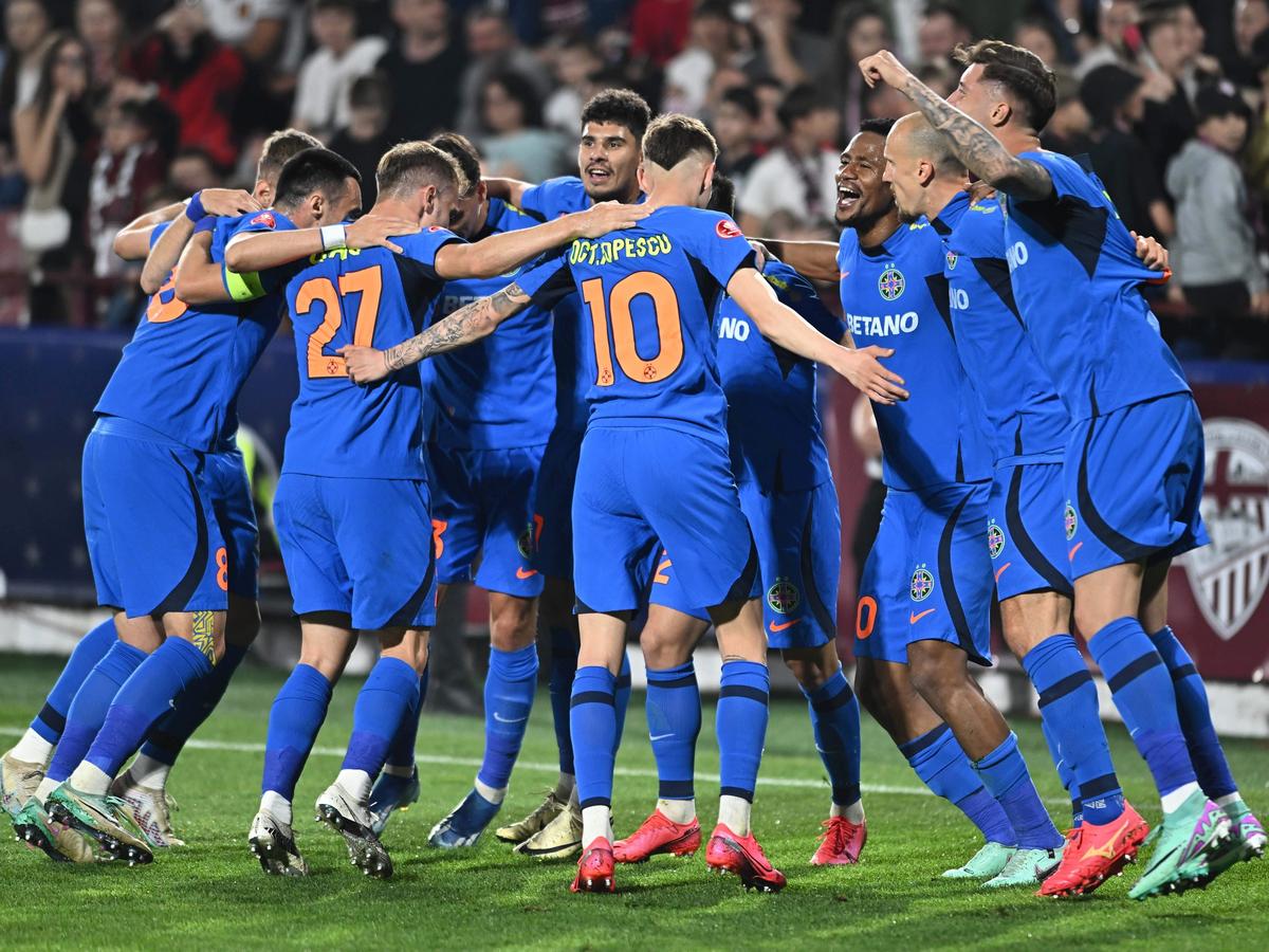 Concluzii din stadion și analiza om cu om » Marele câștig dincolo de Coman, jucătorul la alt nivel și vedeta depășită