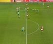 Penalty anulat cu VAR în Rapid - Sepsi