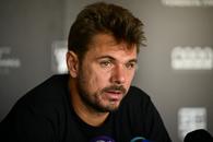 Stan Wawrinka: „Mă bucur că m-am întors aici după douăzeci de ani”