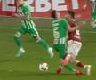 Nicolae Păun, accidentare în Sepsi - Rapid