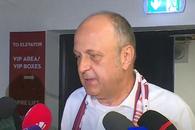 Dan Șucu, două propoziții după Rapid - Sepsi » Ce spune despre soarta lui Bergodi