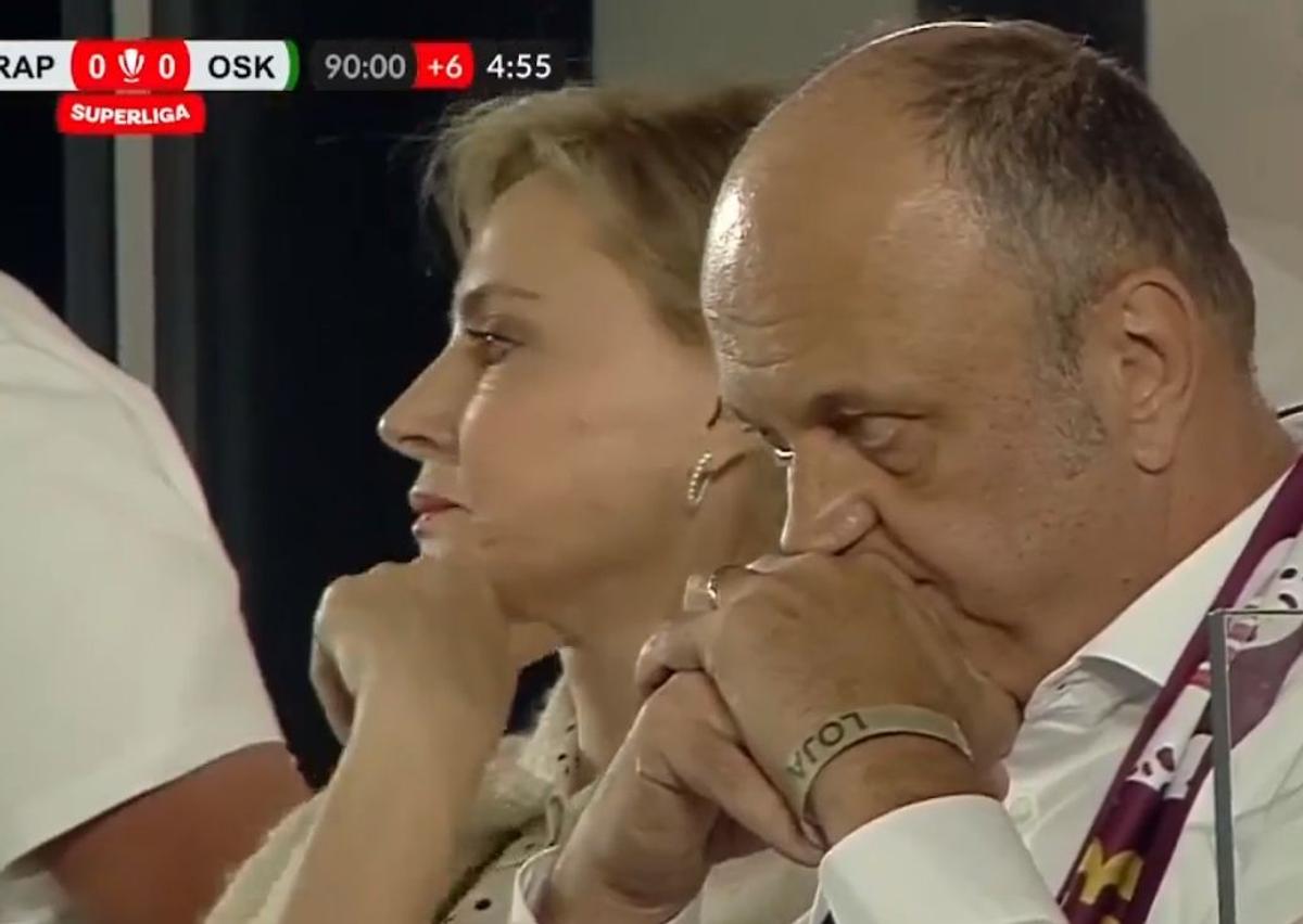 Dan Șucu, după Sepsi - Rapid