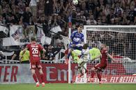 Șocant! Lovit și doborât la pământ, și-a pierdut cunoștința » Arbitrul, ca Hațegan