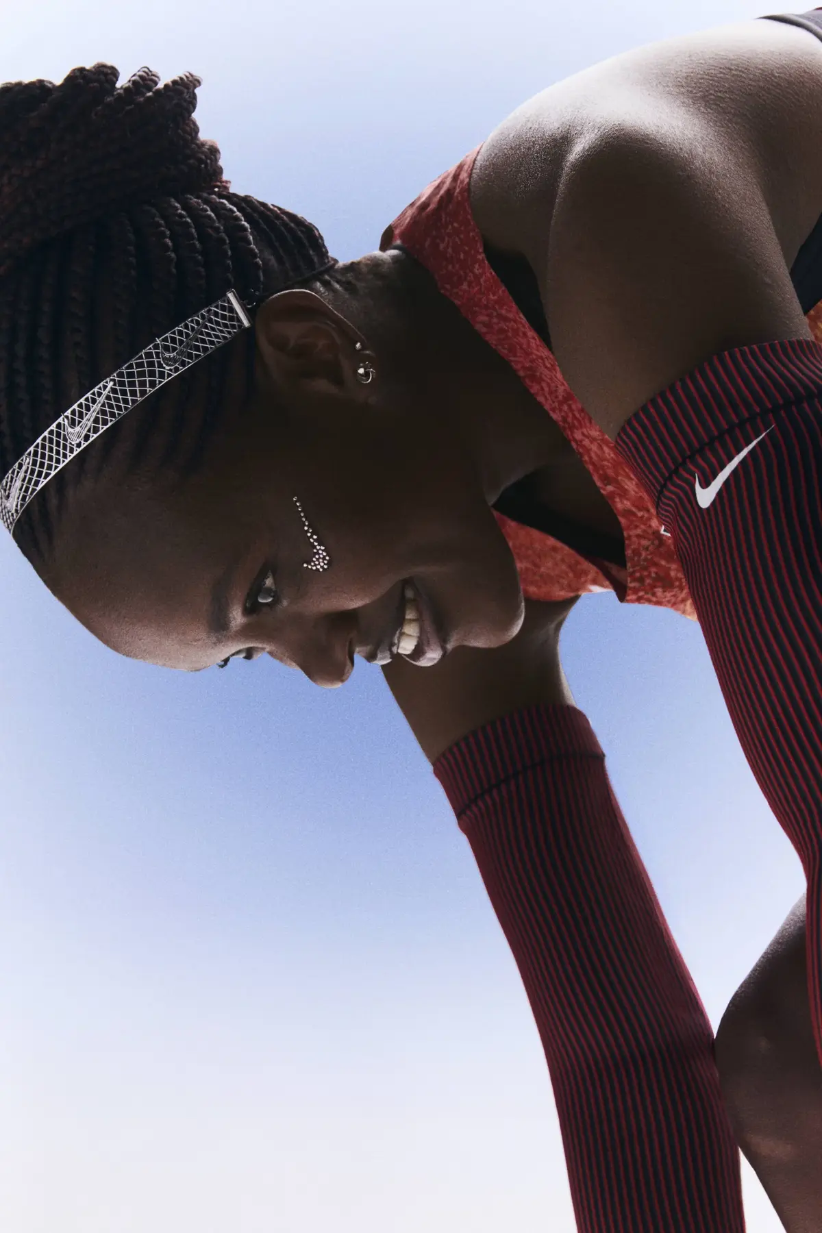 „Sexism pe toată linia!” » Atletele americane se declară scandalizate de echipamentele Nike pentru Jocurile Olimpice: „Toate părțile vulnerabile sunt la vedere”
