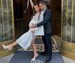 GALERIE FOTO Ea e BOMBA sexy pentru care Adi Popa a divorțat! Imagini incendiare din vacanță, de pe o insulă pustie