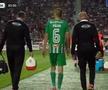 Nicolae Păun, accidentare în Sepsi - Rapid