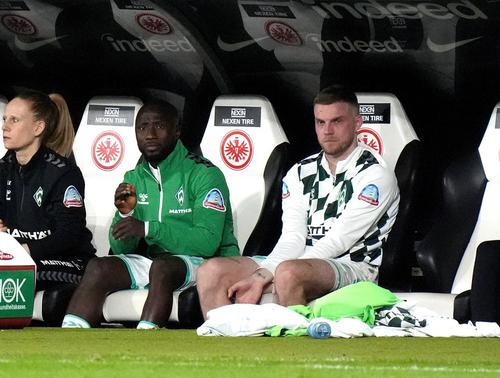 Naby Keita nu se poate împăca cu statutul de rezervă la Bremen / Foto: Imago