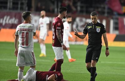 Rapid și Sepsi caută prima victorie în playoff