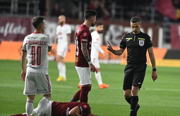 Rapid și Sepsi caută prima victorie în playoff