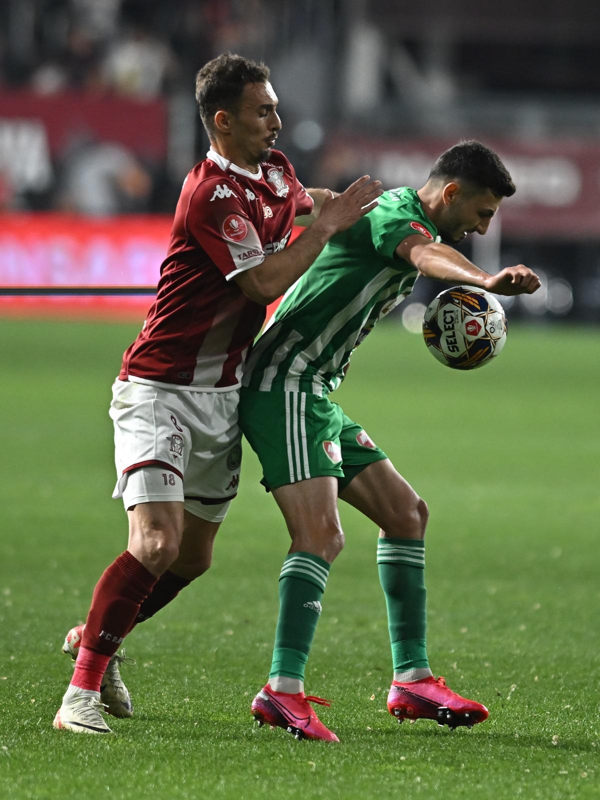 Rapid- Sepsi 0-1 » Prăbușire totală! Giuleștenii ajung la 4 înfrângeri la rând în play-off » Postul lui Bergodi, în pericol