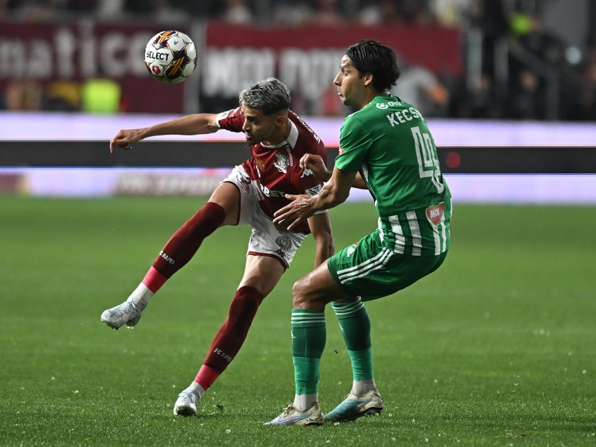 Reacție dură la adresa jucătorilor lui Rapid, după eșecul cu Sepsi: „Lumea zice de antrenor, dar ei sunt de titlu?”