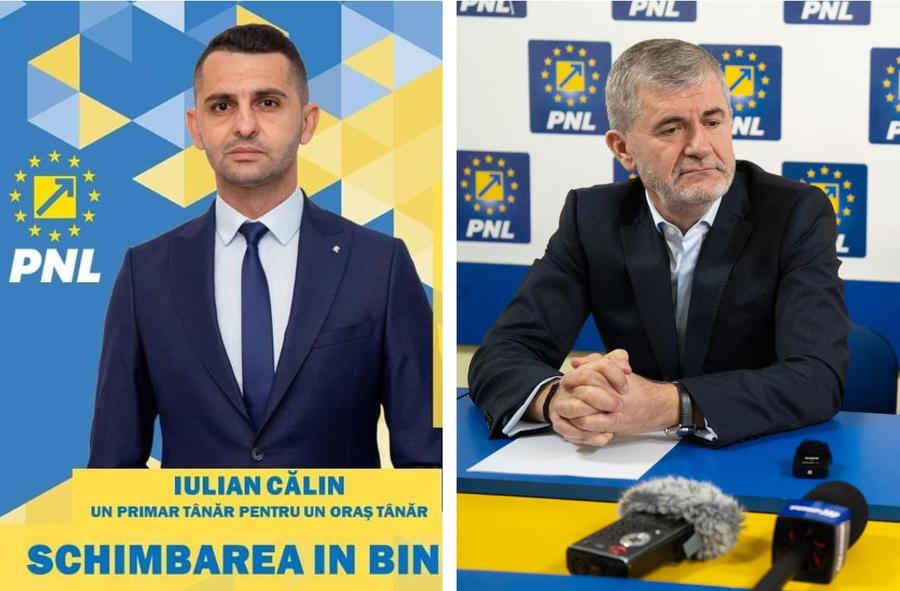 Iulian Călin și Valeriu Iftime împart idealurile liberale Când ți-e scârbă de scârba lor