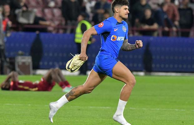 FCSB de Oscar » 3 momente tari surprinse de GSP în Gruia, după meci: unde fugea Coman, „ritualul” lui Chiricheș și o scenă definitorie