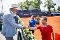 Richard Gasquet s-a retras de la Țiriac Open