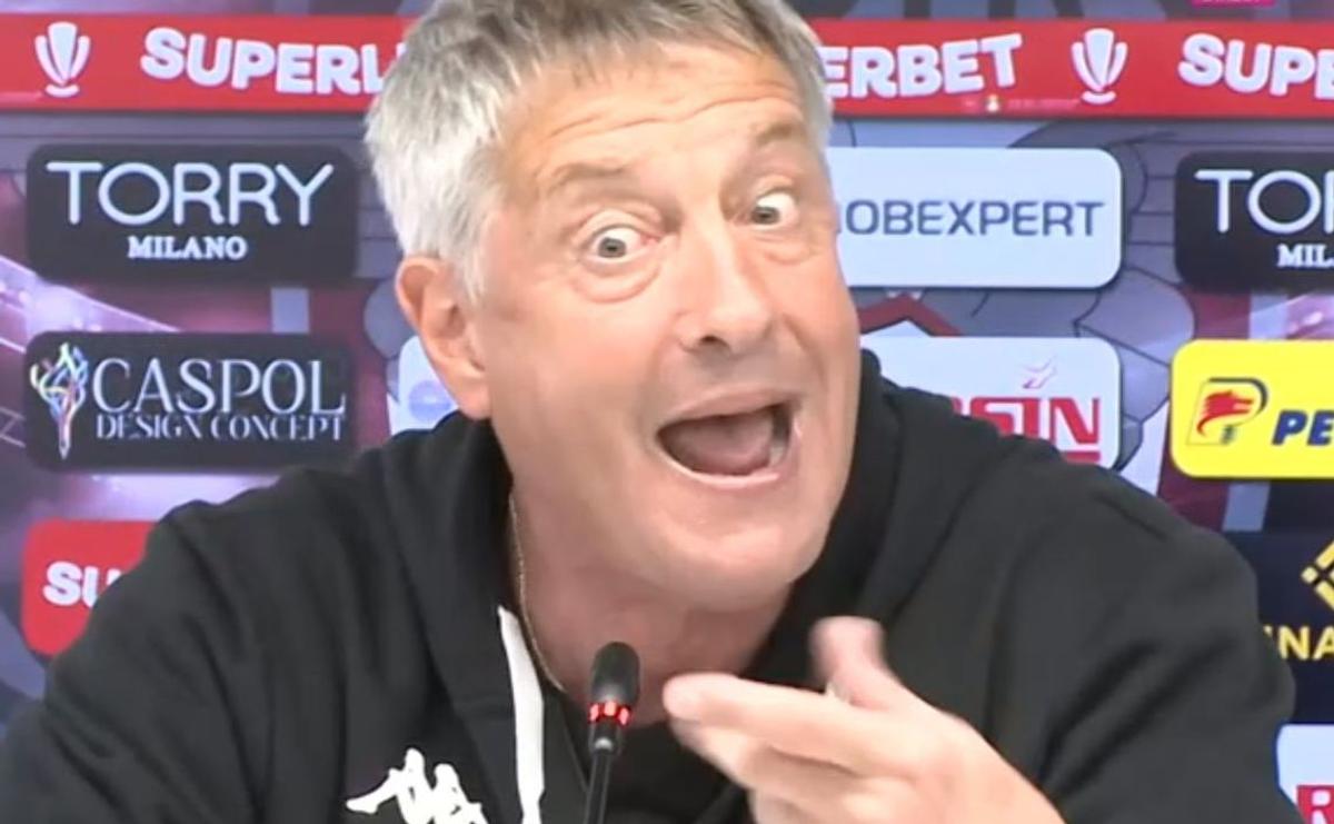 Radu Naum, STUPEFIAT după delirul lui Bergodi: „E inadmisibil! Nu l-am mai văzut așa, cu ochii ieșiți din orbite, amenințător” + Favoritul să-l înlocuiască pe italian