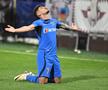 Florinel Coman în CFR Cluj - FCSB, etapa 4 play-off, imagini din meci / foto: Cristi Preda - GSP
