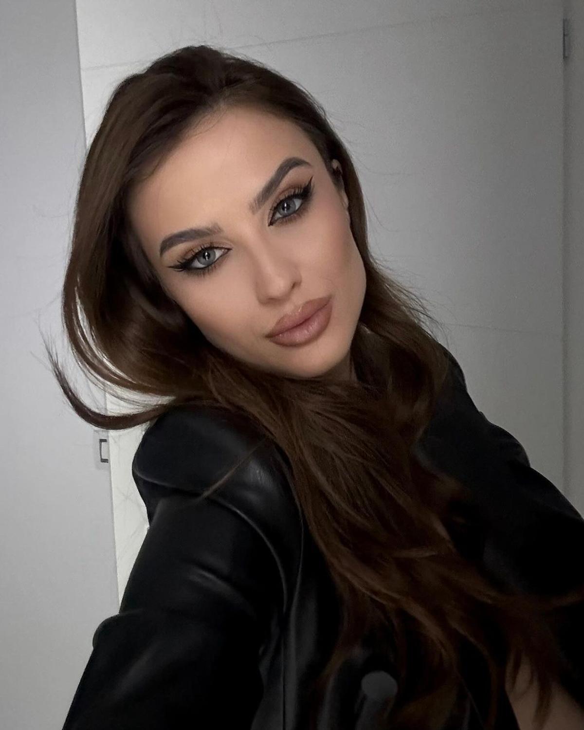 Madalina - iubita Adi Popa. Foto: Instagram