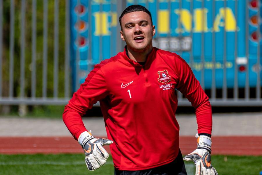 Alexandru Uțiu, foto: facebook Hermannstadt Au venit rezultatele analizelor jucătorului din Superliga depistat pozitiv » Clubul a făcut anunțul