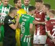 Penalty anulat cu VAR în Rapid - Sepsi