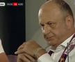 Dan Șucu, după Sepsi - Rapid