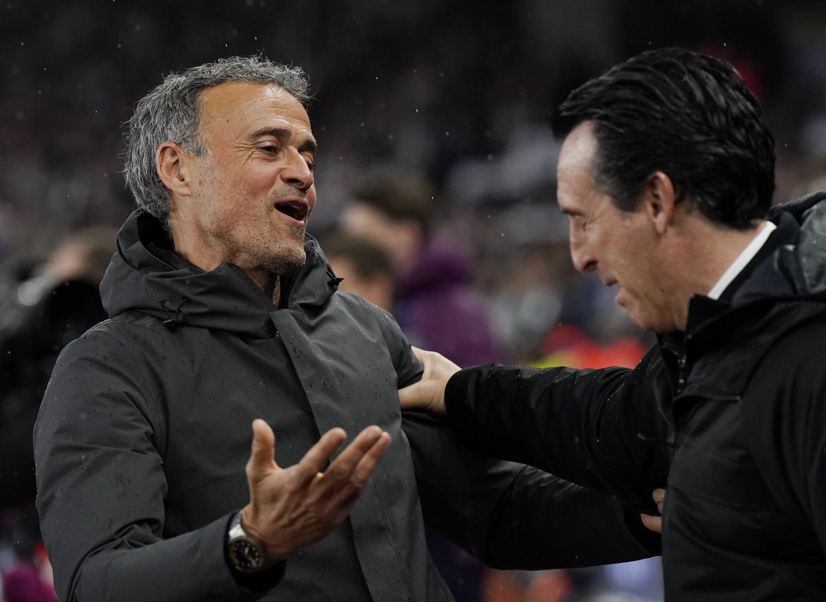 PSG este în semifinalele Ligii Campionilor, dar a tremurat serios la returul cu Aston Villa » Englezii, aproape de o revenire uluitoare