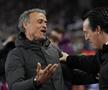 Aston Villa - PSG, 15 aprilie 2025 / foto: Imago
