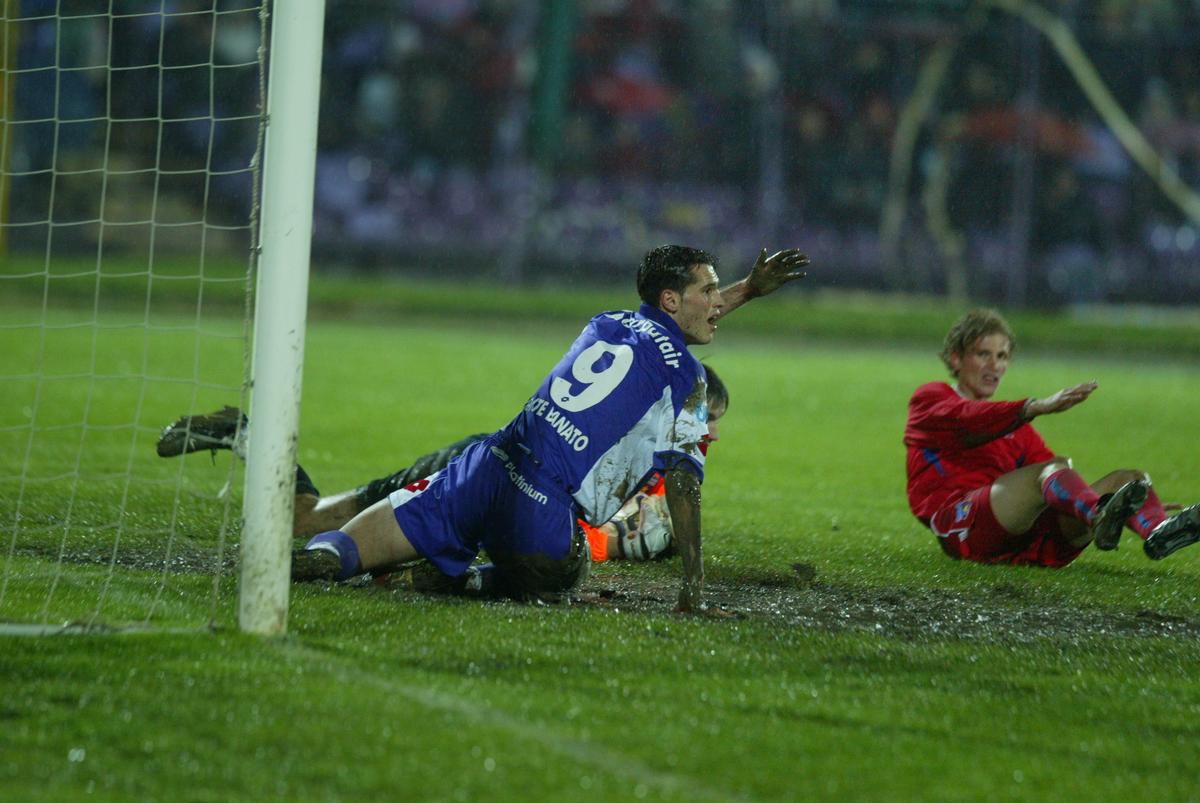 Meciuri jucate de Paște în Liga 1