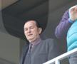 Cum arată acum controversatul Miron Cozma » A fost în tribune la Voluntari - FC Argeș, lângă oficialul FRF