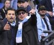 Ștefan Radu a fost în Peluza Nord împreună cu Antonio Candreva la derbyul Lazio - AS Roma 1-1 / Foto: Imago