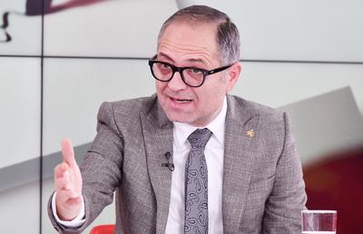 Constantin-Bogdan Matei, președintele ANS, este invitatul emisiunii „Prietenii lui Ovidiu”