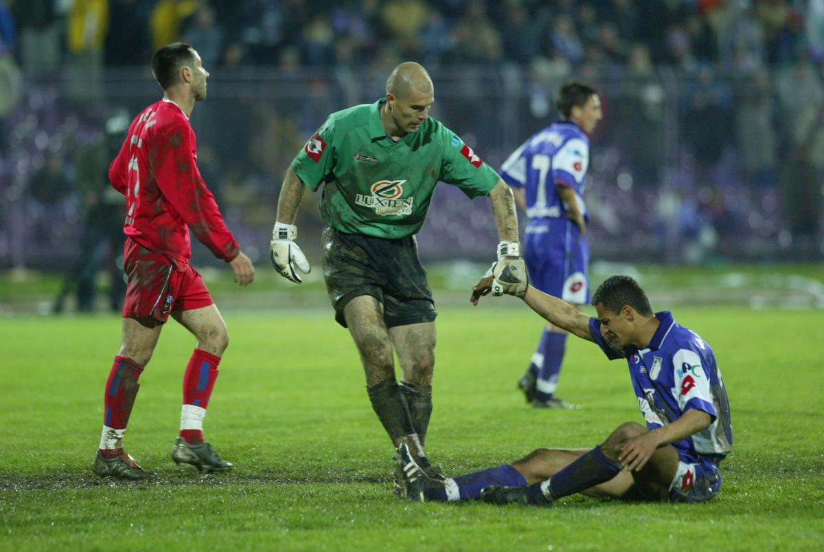 Meciuri jucate de Paște în Liga 1