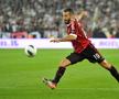 Gianluca Zambrotta, în acțiune în tricoul lui AC Milan / Foto: Imago