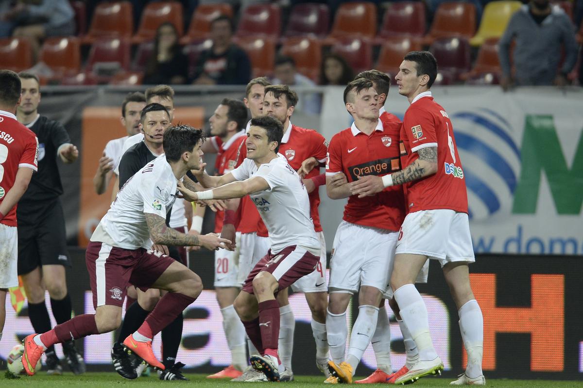 10 meciuri memorabile jucate de Paște: Dinamo, victorii în Ghencea, Rapid, învinsă de rivale și celebrul Poli Timișoara - FCSB 1-8