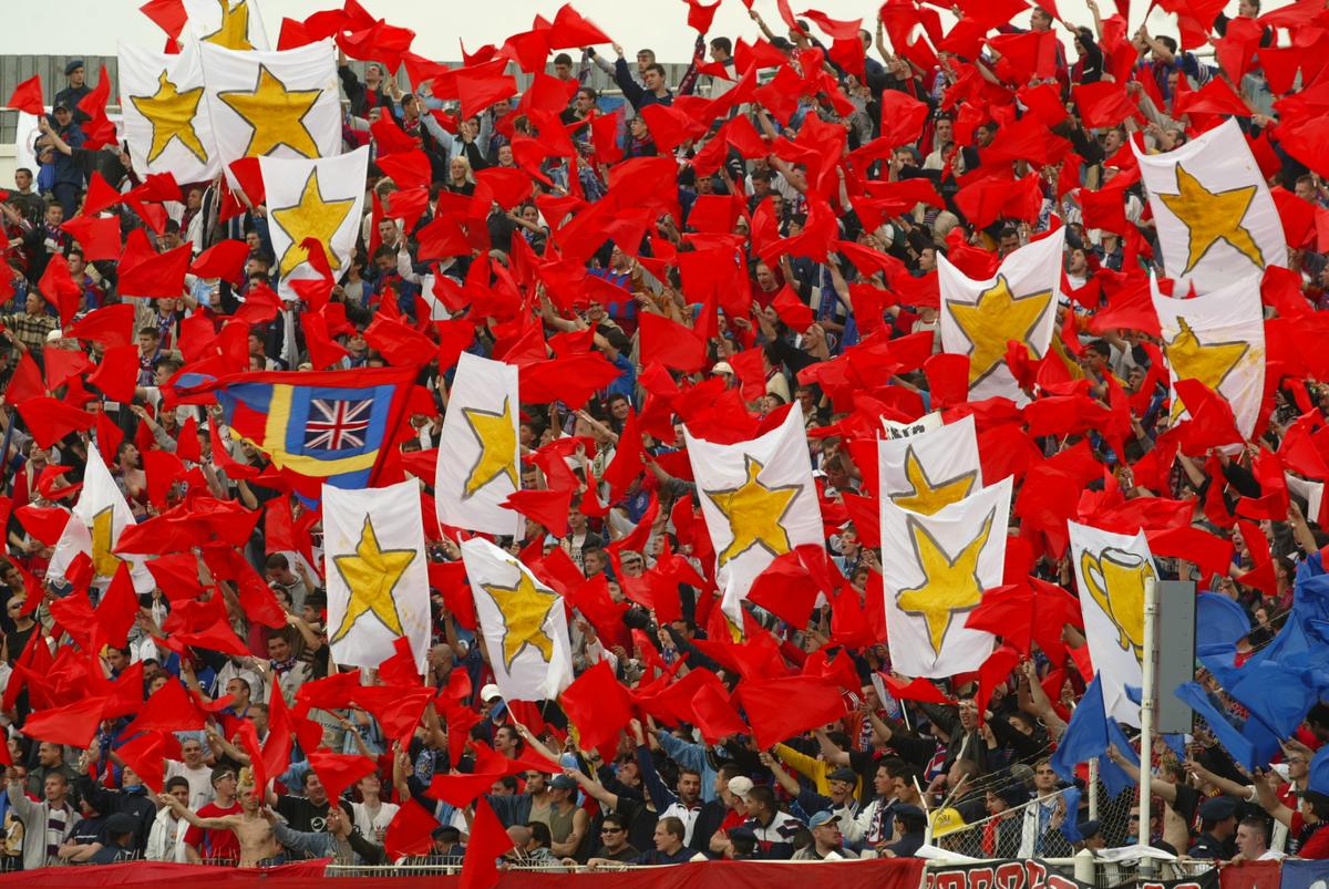 10 meciuri memorabile jucate de Paște: Dinamo, victorii în Ghencea, Rapid, învinsă de rivale și celebrul Poli Timișoara - FCSB 1-8