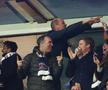 Prințul William la Aston Villa - PSG