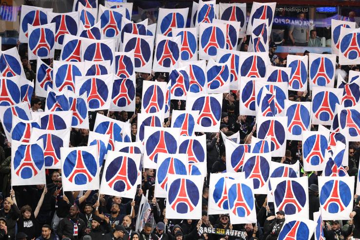 Aston Villa - PSG, 15 aprilie 2025 / foto: Imago