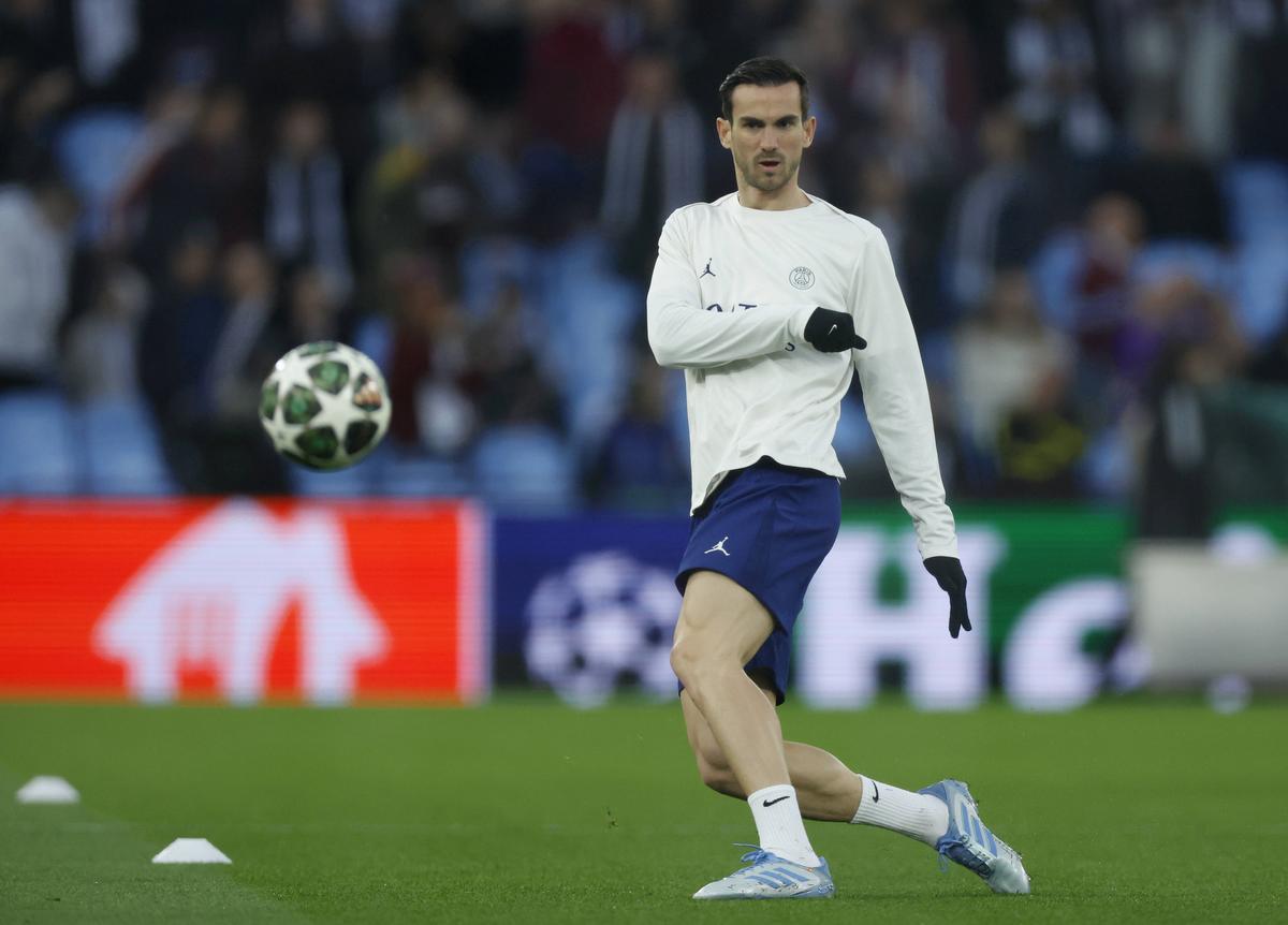 Aston Villa - PSG, 15 aprilie 2025 / foto: Imago