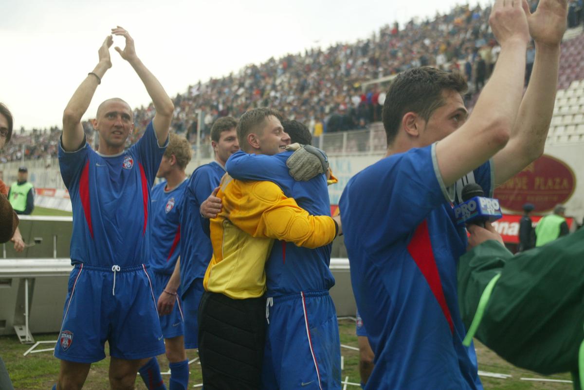 10 meciuri memorabile jucate de Paște: Dinamo, victorii în Ghencea, Rapid, învinsă de rivale și celebrul Poli Timișoara - FCSB 1-8
