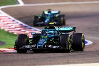 Fernando Alonso despre neputința de la Aston Martin: „Mașina noastră moare în virajele lente”