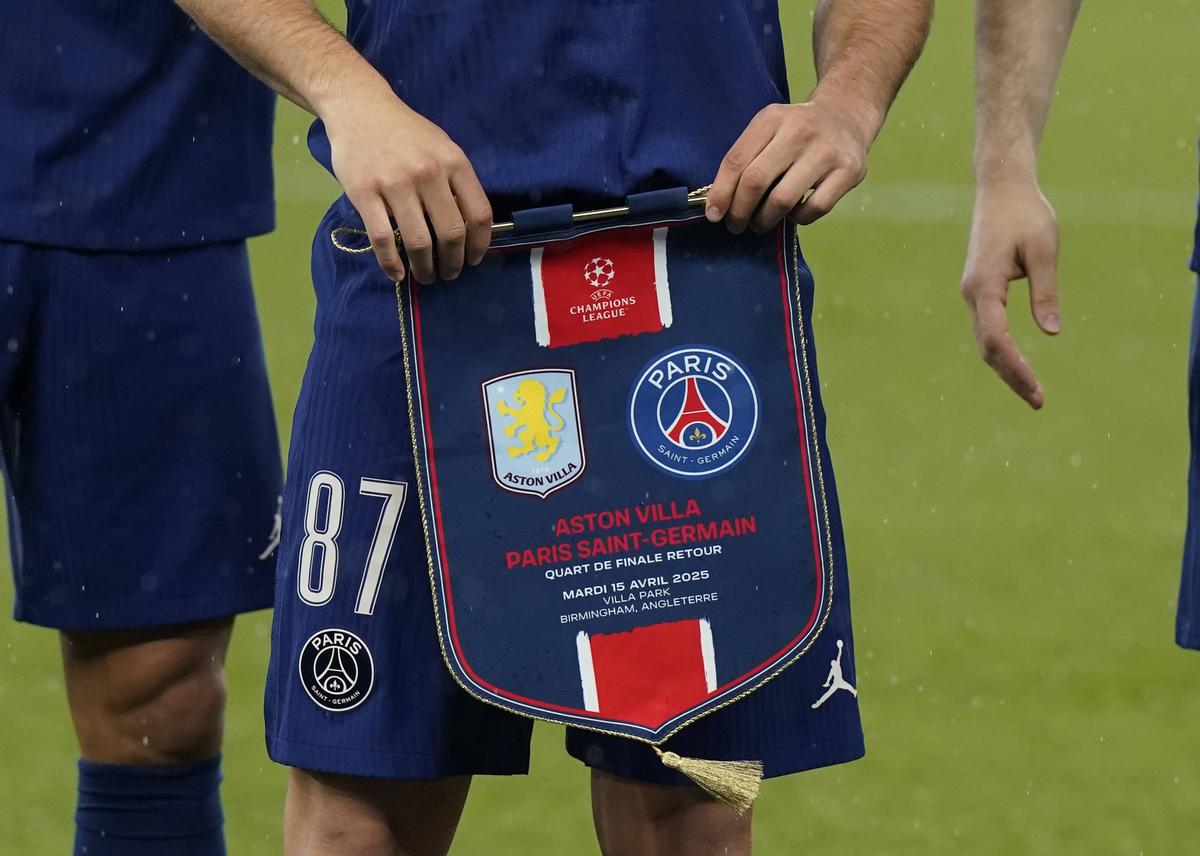 PSG este în semifinalele Ligii Campionilor, dar a tremurat serios la returul cu Aston Villa » Englezii, aproape de o revenire uluitoare