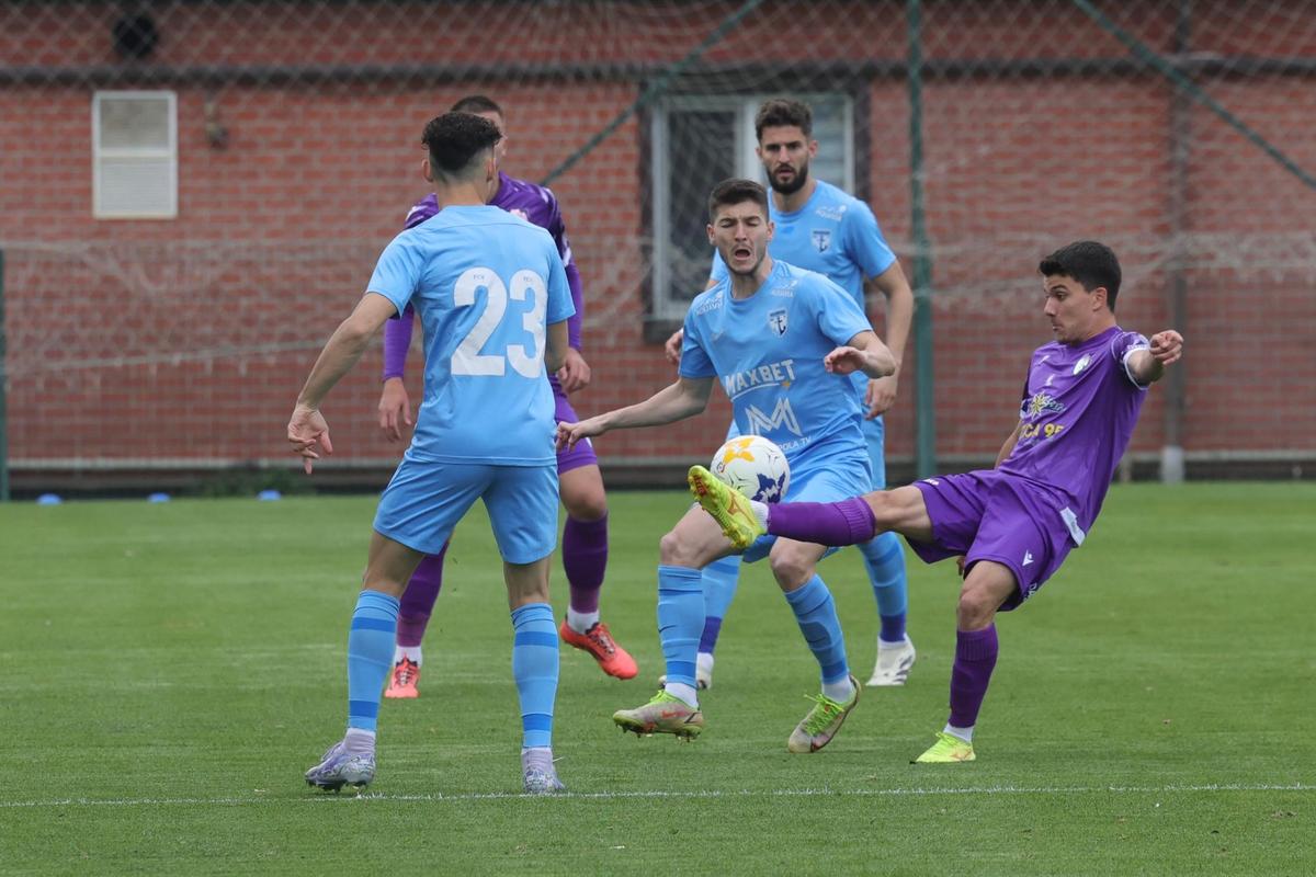 FC Voluntari - FC Argeș, 15 aprilie 2025 / Foto Ionuț Iordache (GSP)