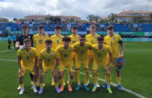 Naționala U19 și-a aflat adversarele de la Campionatul European găzduit de România » Înfruntăm campioana en-titre în grupă!