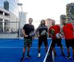 Gianluca Zambrotta este pasionat acum de padel / Foto: X