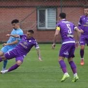 FC Voluntari - FC Argeș / Foto Ionuț Iordache (GSP)
