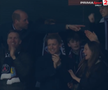 Prințul William la Aston Villa - PSG
