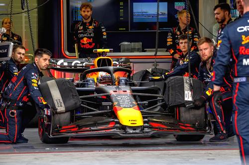 Red Bull și-a stabilit un obiectiv după prestația „inacceptabilă” din Bahrain. FOTO: Imago